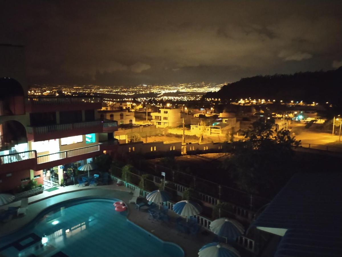 Hotel International Prestige อัมบาโต ภายนอก รูปภาพ