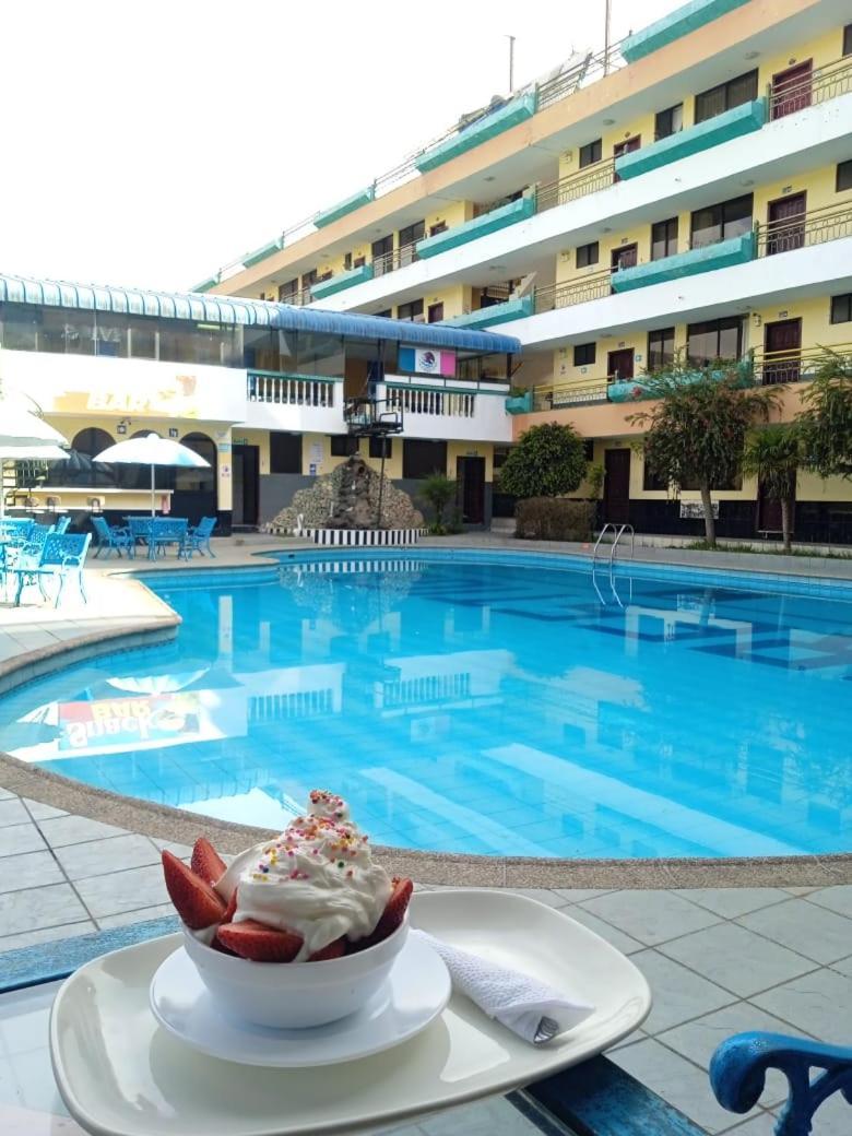 Hotel International Prestige อัมบาโต ภายนอก รูปภาพ